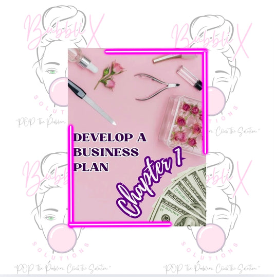 How to start a Nail Biz