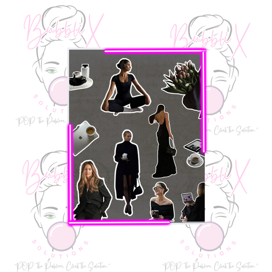 350+ Trendy Carousel Stickers