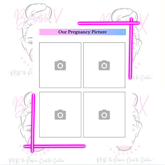 Baby Memory Book