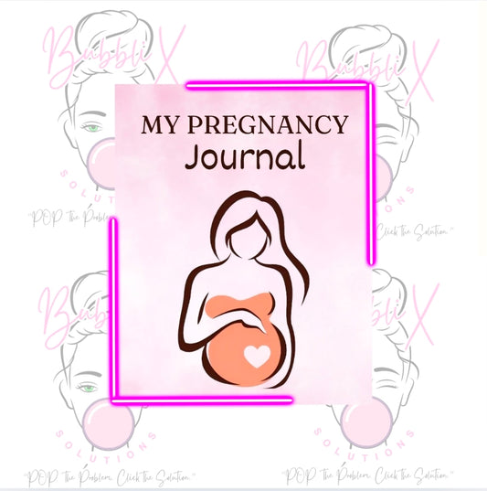 My Pregnancy Journal