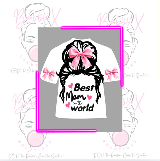 10 x Mom T-Shirt Designs