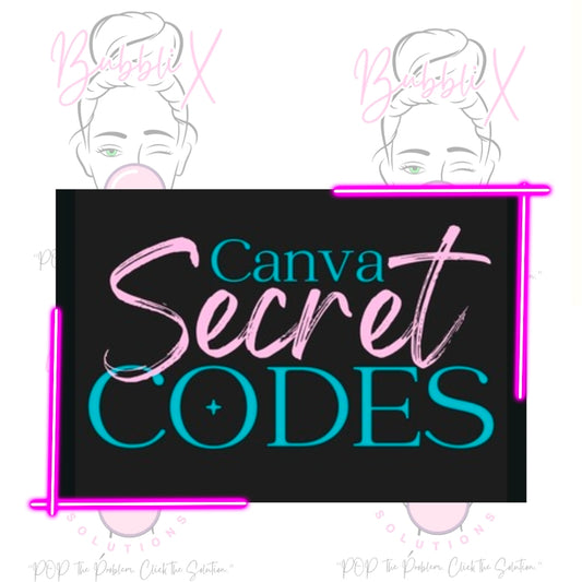 150+ Exclusive Canva Design Codes