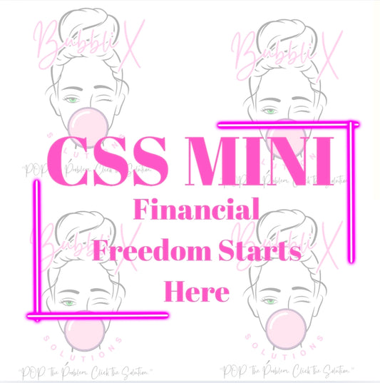 CSS Mini - Build Your Empire