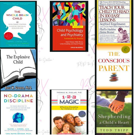 All About Parenting – Digital Book Collection